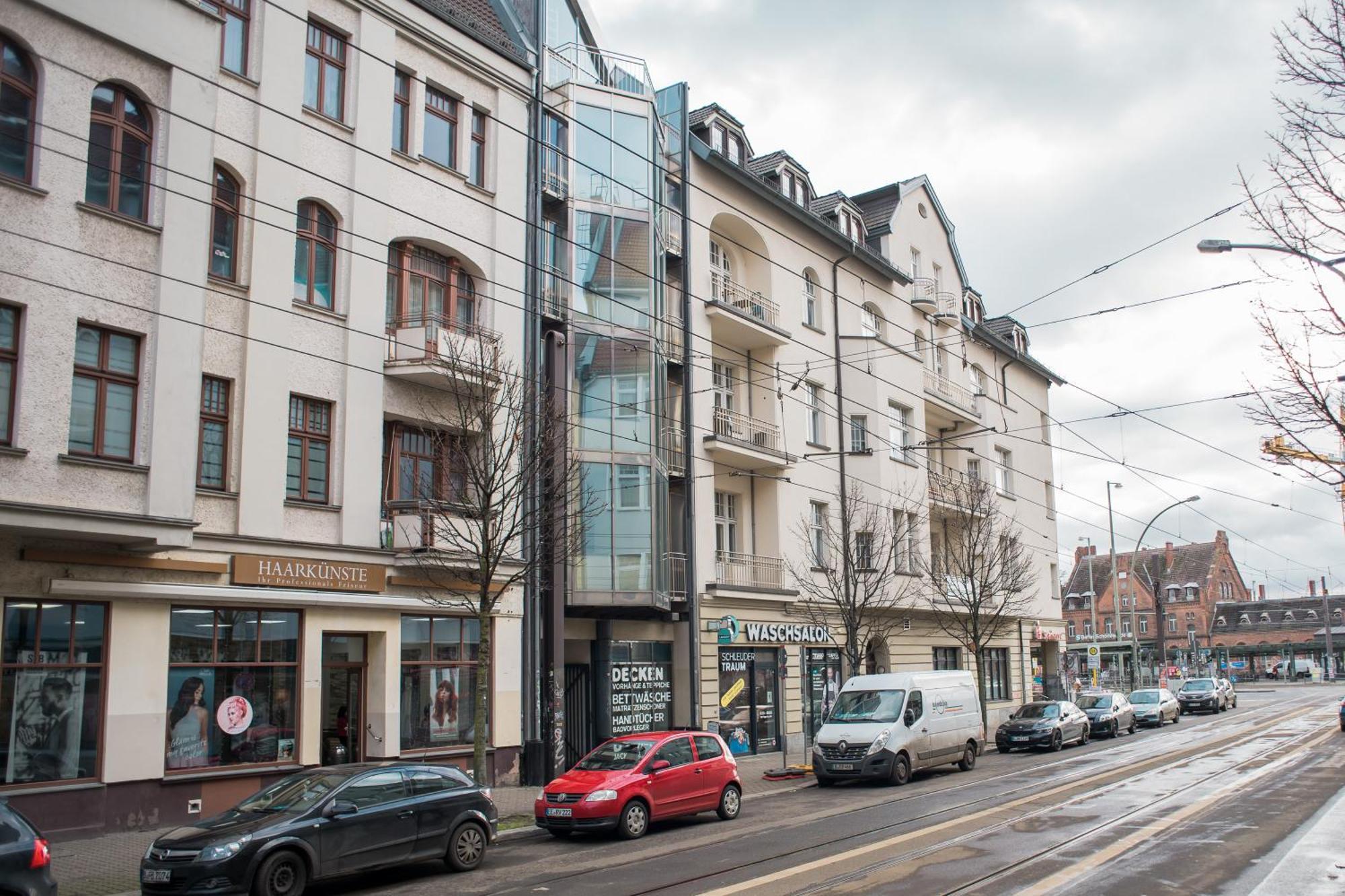 Fantastic 2 Bedroom Apartment ベルリン エクステリア 写真