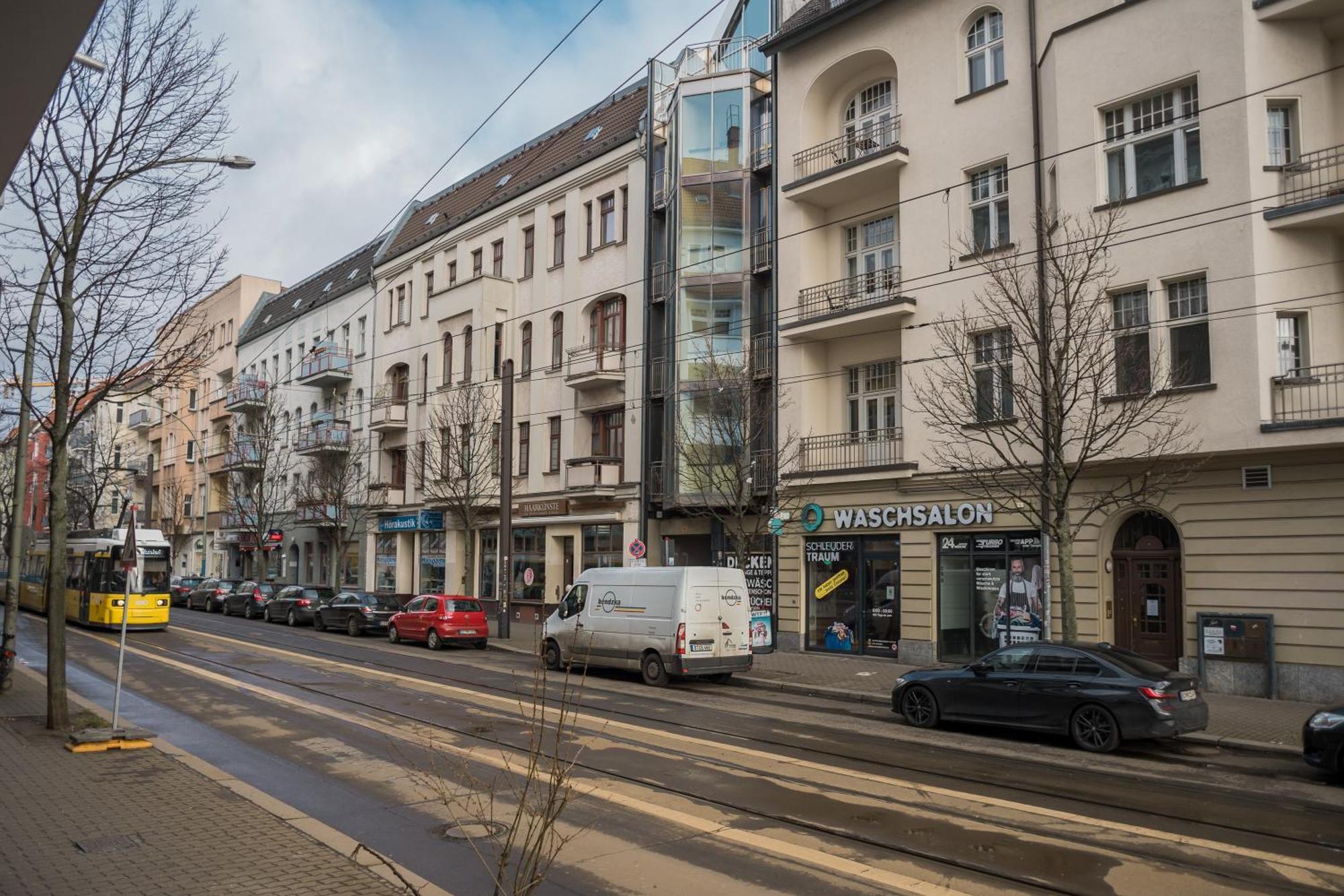 Fantastic 2 Bedroom Apartment ベルリン エクステリア 写真