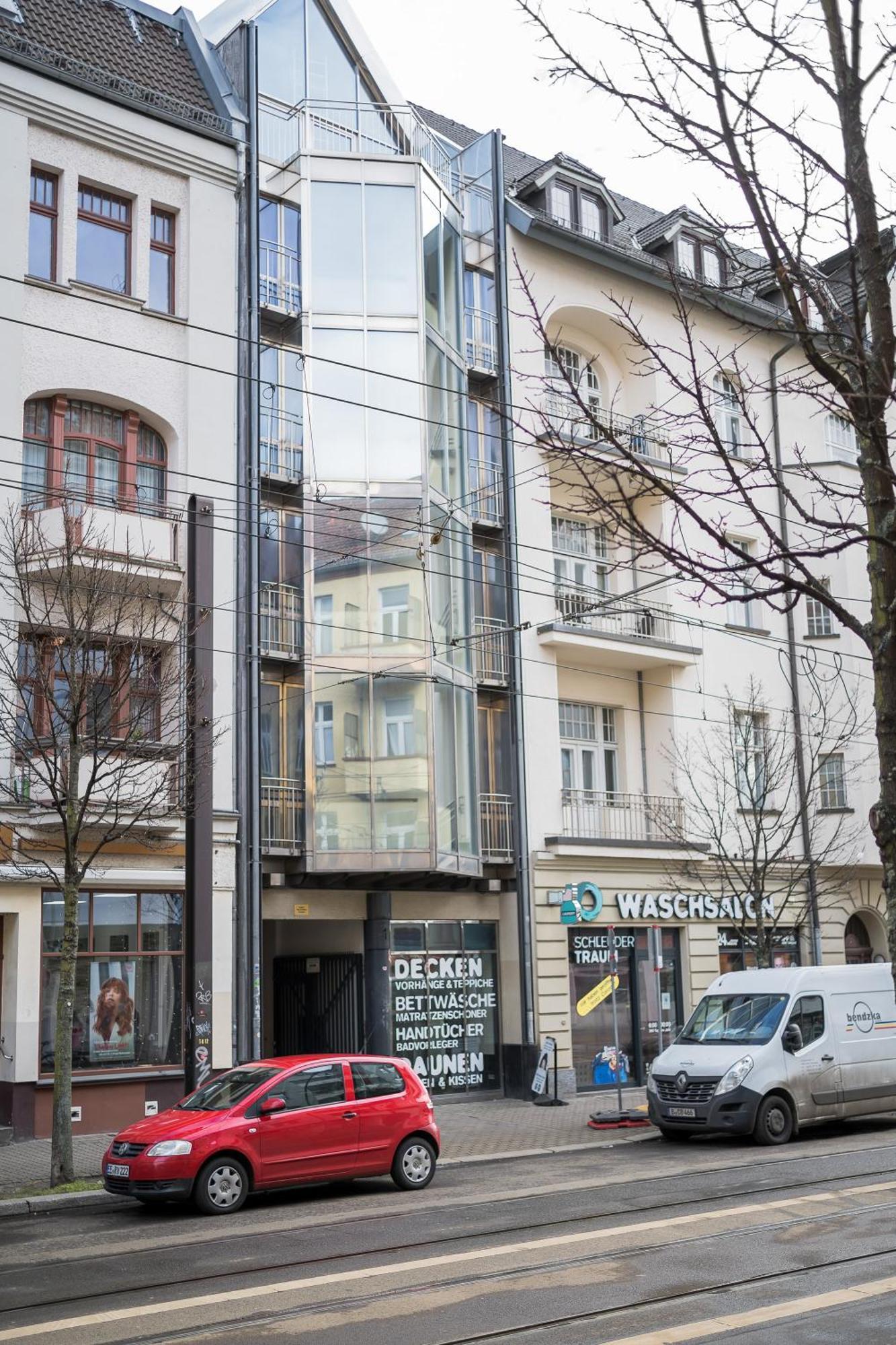 Fantastic 2 Bedroom Apartment ベルリン エクステリア 写真