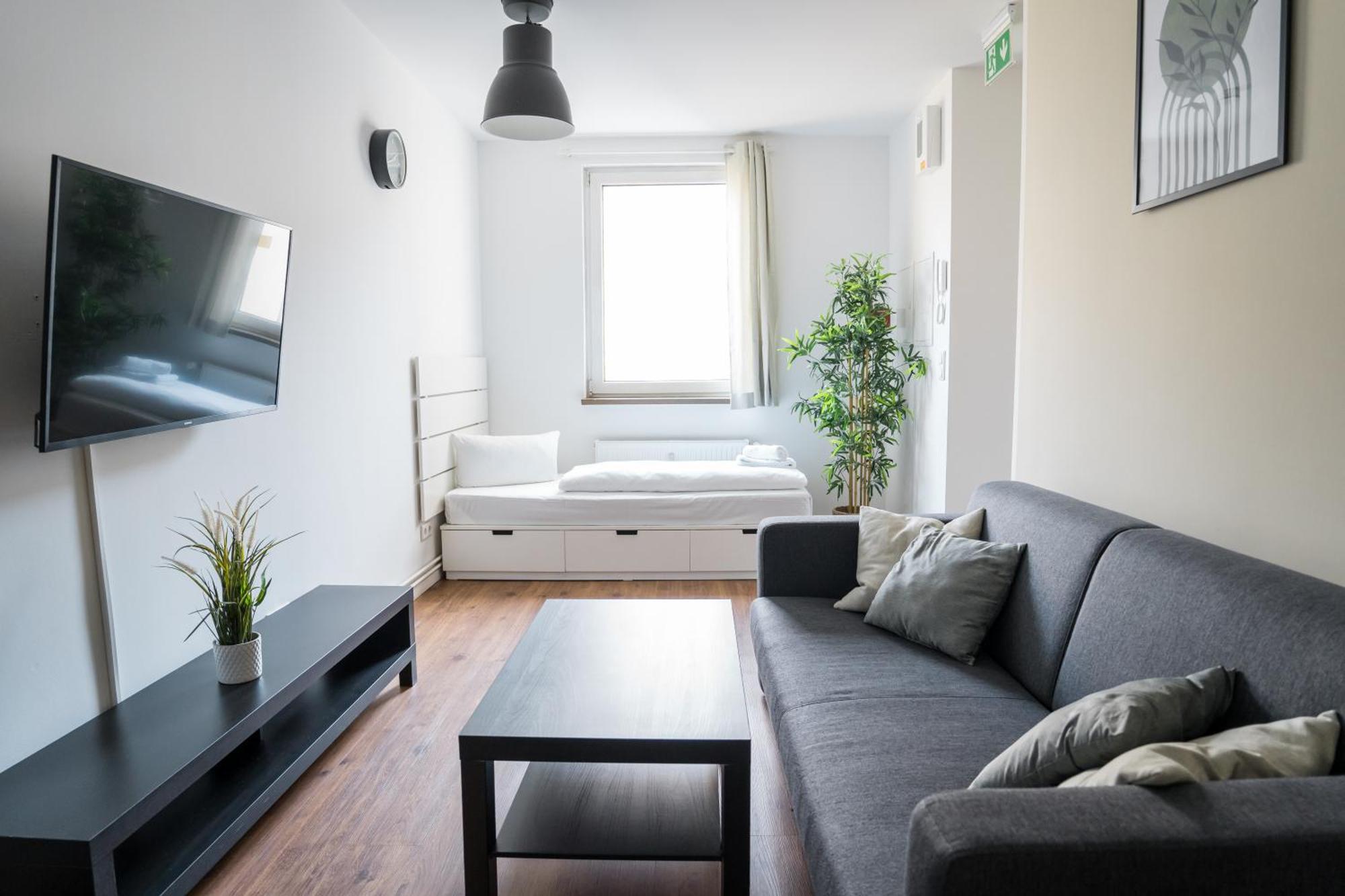 Fantastic 2 Bedroom Apartment ベルリン エクステリア 写真