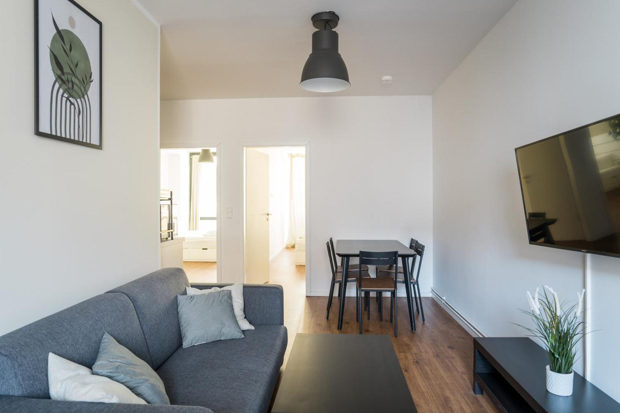 Fantastic 2 Bedroom Apartment ベルリン エクステリア 写真