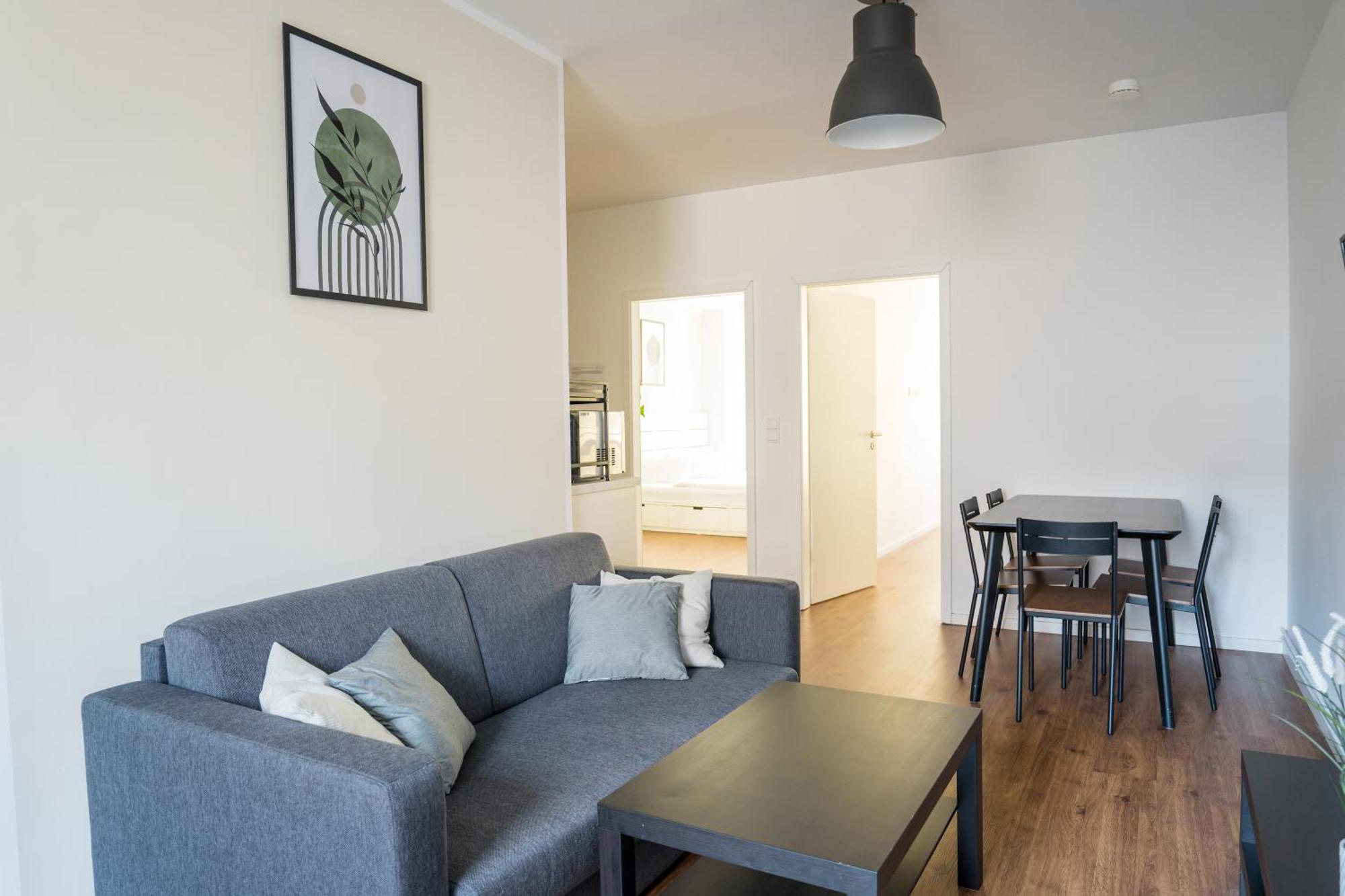 Fantastic 2 Bedroom Apartment ベルリン エクステリア 写真